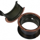 CX Racing Ceramic Dual Ball Bearing Billet Wheel 3071 0.82 A/R 3″ V-band Turbo Charger