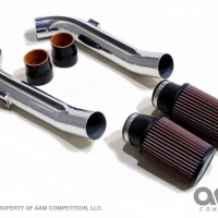 AAM Competition GT-R S-Line 2.75″ Intake Kit (Polished)