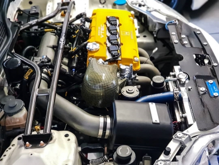 Chase Bays Power Steering Delete – 96-00 Honda Civic RHD