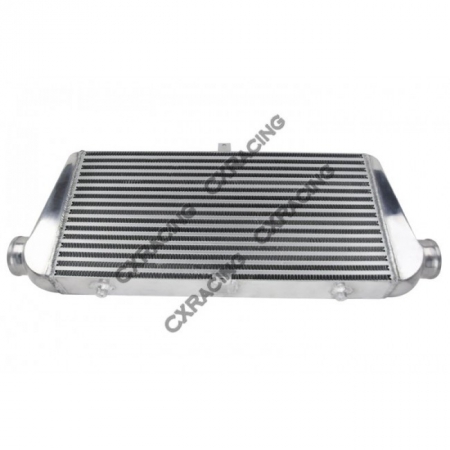 CX Racing 2.75″ Inlet & Outlet FMIC Intercooler 30x11x3 For Mitsubishi Nissan