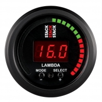 Stack Wideband Lambda Air Fuel Ratio Gauge – ST3403