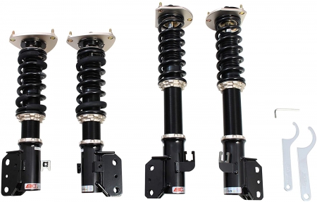 BC Racing BR Series Coilover Mazda 3 Hybrid FWD 2014-2018