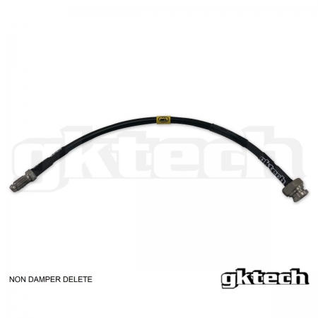 GK Tech Nissan S13/S14 240sx Braided Clutch line – LHD