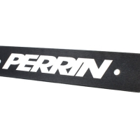 Perrin Black License Plate Delete – 2018+ WRX/STi