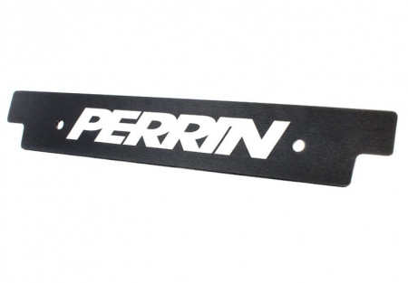Perrin Black License Plate Delete – 2018+ WRX/STi
