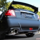 Fujitsubo Authorize S Polished Tip Exhaust FRS/BRZ 13-16