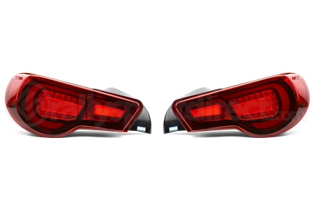 TOM’S LED Tail Light Set DOT Approved Subaru Passenger Side BRZ 2013-2015 / Scion FR-S 2013-2015