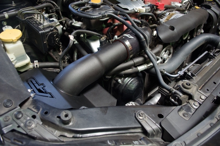 AP Agency Power Cold Air Intake Kit – 15-18 Subaru WRX STI 2.5L