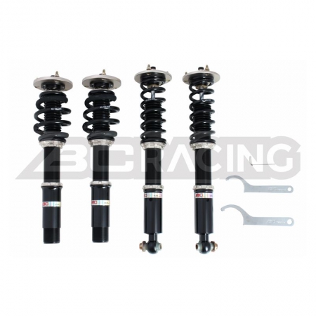 BC Racing BR Coilovers | 97-01 BMW 5 Series E39 | I-06