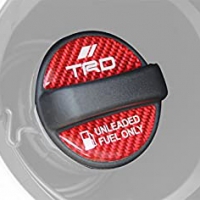 TRD JDM Fuel Cap Garnish Scion FR-S 2013-2016 / Subaru BRZ 2013+ / Toyota 86 2017+
