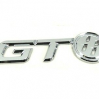 TRD Toyota OEM GT86 Trunk Emblem