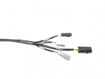 Wiring Specialties 13B-REW Wiring Harness for USDM LHD Mazda RX7 FD – PRO SERIES