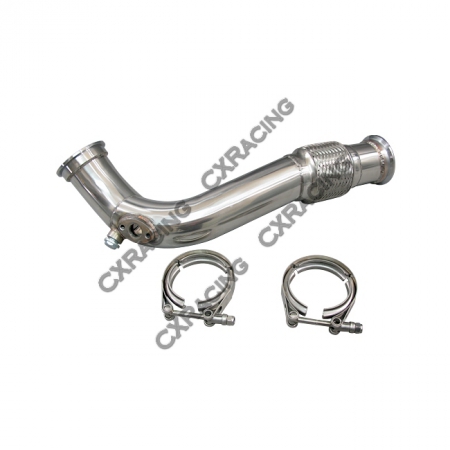 CX Racing Turbo Kit for 1993-2002 Toyota Supra MK4 with 2JZ-GTE