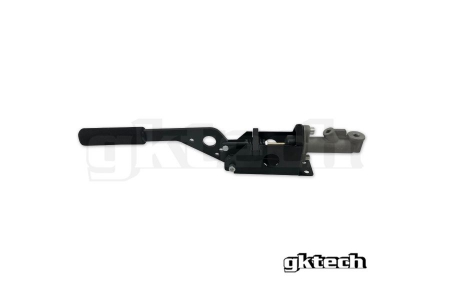 GK Tech Budget Hydraulic E-Brake Assembly and In-Line Braided Line Kit
