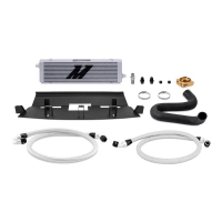 Mishimoto Oil Cooler Kit – Silver – 2018+ Ford Mustang GT