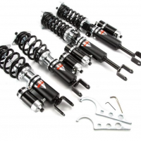 Silvers NEOMAX 2-WAY Coilovers for Mazda RX7 (FC3S) 1987-1992