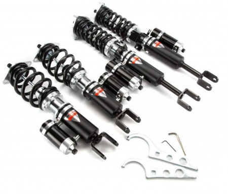 Silver’s NEOMAX 2-WAY Coilovers 2000-2005 Lexus IS300 (JCE10)
