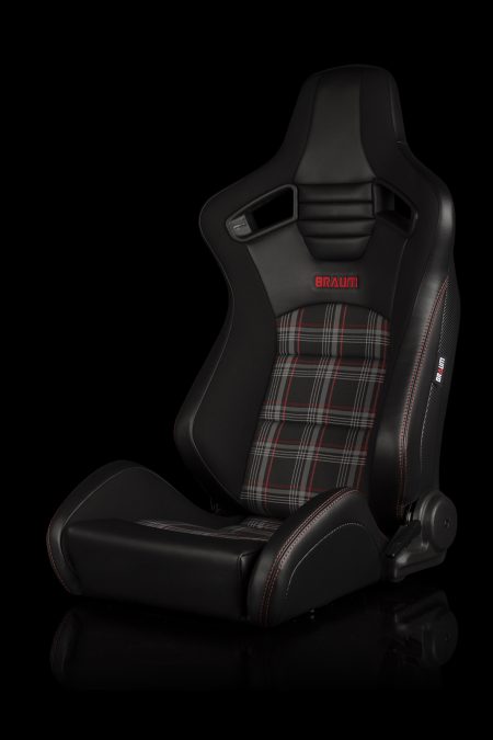 Braum Elite S Racing Seat (Pair)