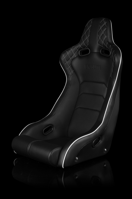 Braum Venom X Racing Seat (Single)