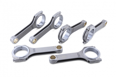 Tomei Forged H-Beam Connecting Rod Set 165.10mm Nissan GT-R 09-20