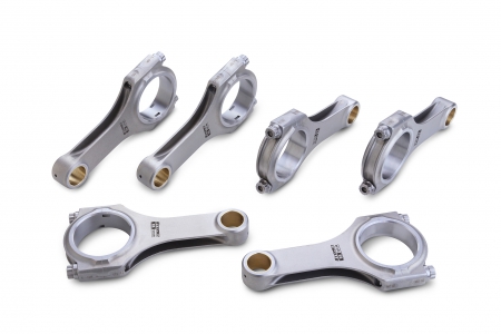 Tomei Forged H-Beam Connecting Rods Nissan Skyline GT-R RB26DETT 89-02