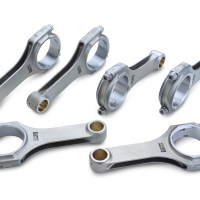 Tomei Forged H-Beam Connecting Rods Toyota Supra 2JZ-GTE Turbo 93-98