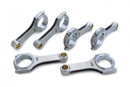 Tomei Forged H-Beam Connecting Rods Toyota Supra 2JZ-GTE Turbo 93-98