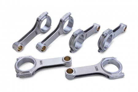 Tomei Forged H-Beam Connecting Rod Set 2JZ-GTE 3.6 139.00mm