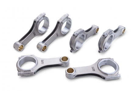 Tomei Forged H-Beam Connecting Rods Toyota Supra 1JZ-GTE 86-92