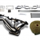 Tomei Full Titanium Front Pipe Kit Expreme Ti RB26DETT Nissan BNR32 | BNR33 | BNR34