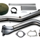 Tomei Full Titanium Front Pipe Kit Expreme Ti RB26DETT Nissan BNR32 | BNR33 | BNR34