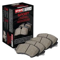 StopTech Performance Sport Front Brake Pads – 1984-1991 BMW 3 Series (E30)
