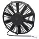 SPAL 844 CFM 11in Low Profile Fan – Pull / Curved