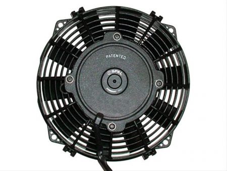 SPAL 649 CFM 10in Fan – Push