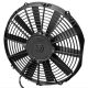 SPAL 861 CFM 12in Fan – Push