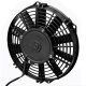 SPAL 1115 CFM 10in High Performance Fan – Pull