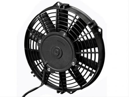 SPAL 590 CFM 9in Fan – Pull