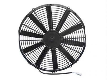 SPAL 1298 CFM 16in Fan – Pull