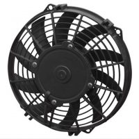 SPAL 909 CFM 12in Low Profile – Pull / Curved