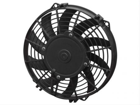 SPAL 909 CFM 12in Low Profile – Pull / Curved