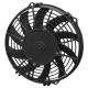 SPAL 1777 CFM 13in High Performance Fan – Pull / Curved
