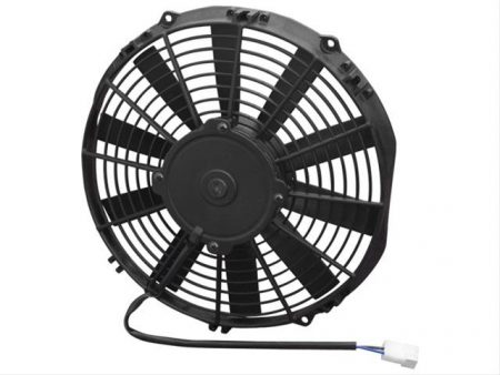 SPAL 962 CFM 11in Medium Profile Fan – Pull