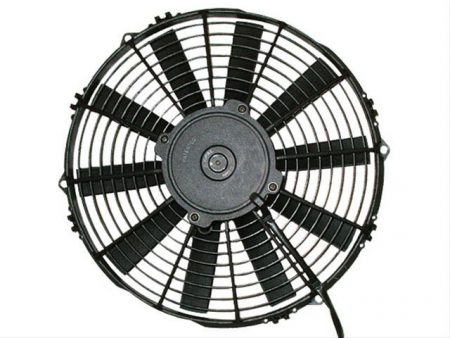 SPAL 1250 CFM 13in Medium Profile Fan – Push