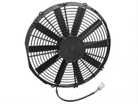 SPAL 1274 CFM 14in Medium Profile Fan – Pull