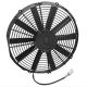 SPAL 1652 CFM 14in High Performance Fan – Pull / Curved