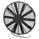 SPAL 1959 CFM 16in High Performance Fan – Push / Curved