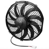 SPAL 1451 CFM 12in High Performance Fan – Pull / Curved
