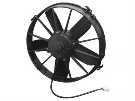 SPAL 1640 CFM 12in High Performance Fan – Pull / Straight