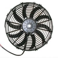 SPAL 1682 CFM 13in High Performance Fan – Push / Curved