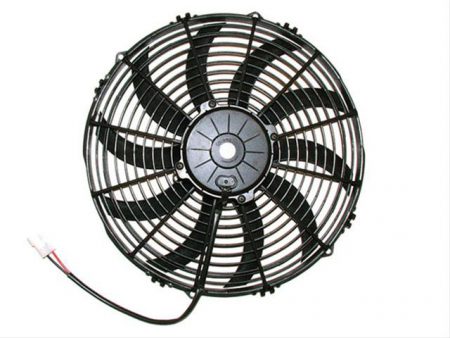 SPAL 1682 CFM 13in High Performance Fan – Push / Curved